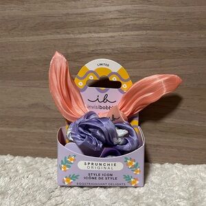 Invisibobble Egg Hunt Hair 'Sprunchie' Scrunchie Easter Gift Set-2 Pack